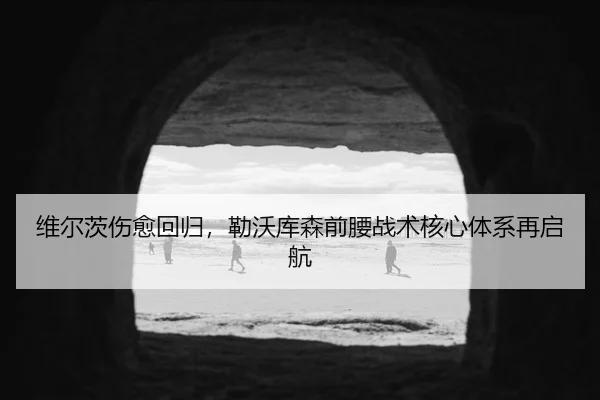 维尔茨伤愈回归，勒沃库森前腰战术核心体系再启航